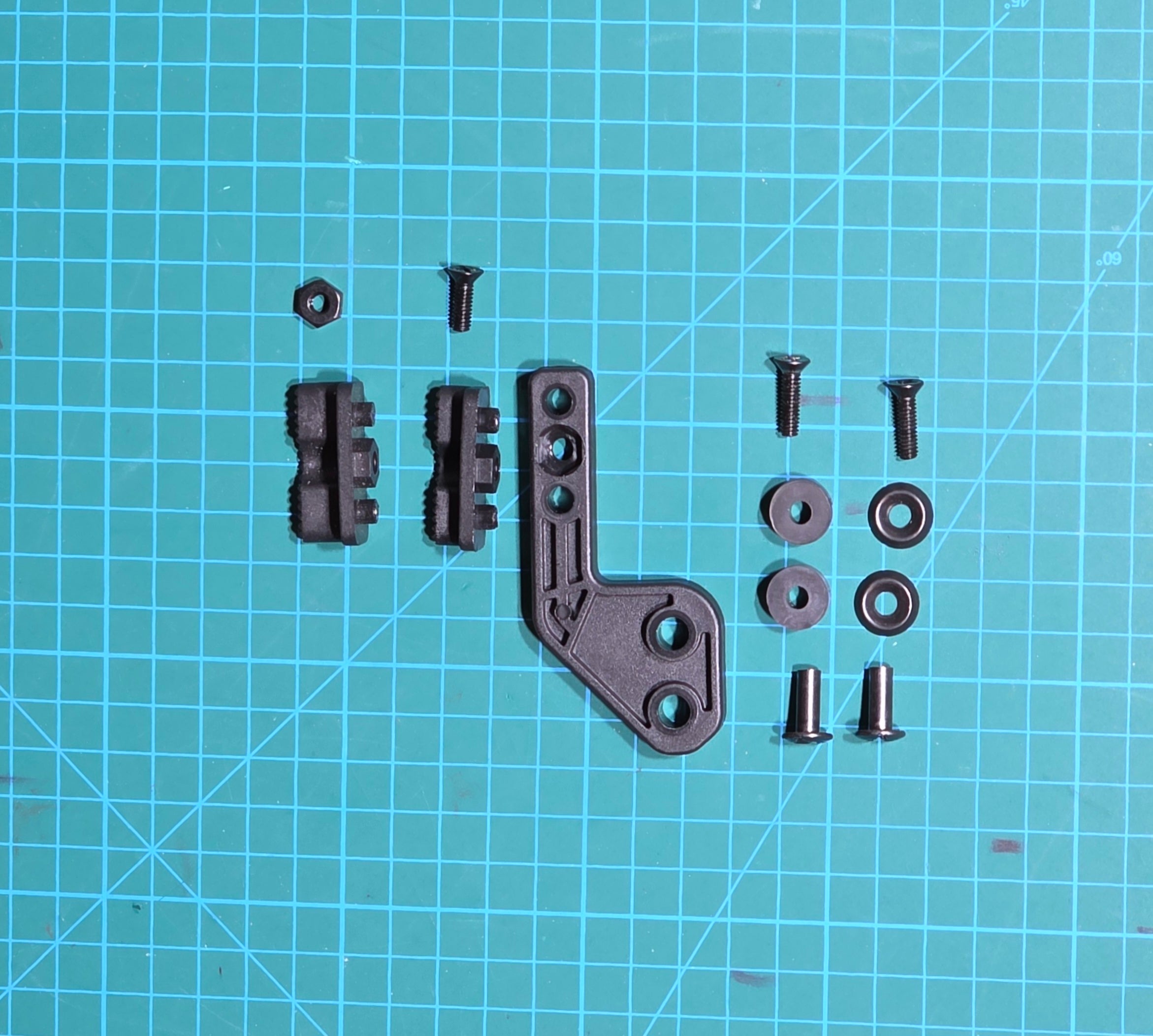 Concealment Wing Kit – Woodline Holsters