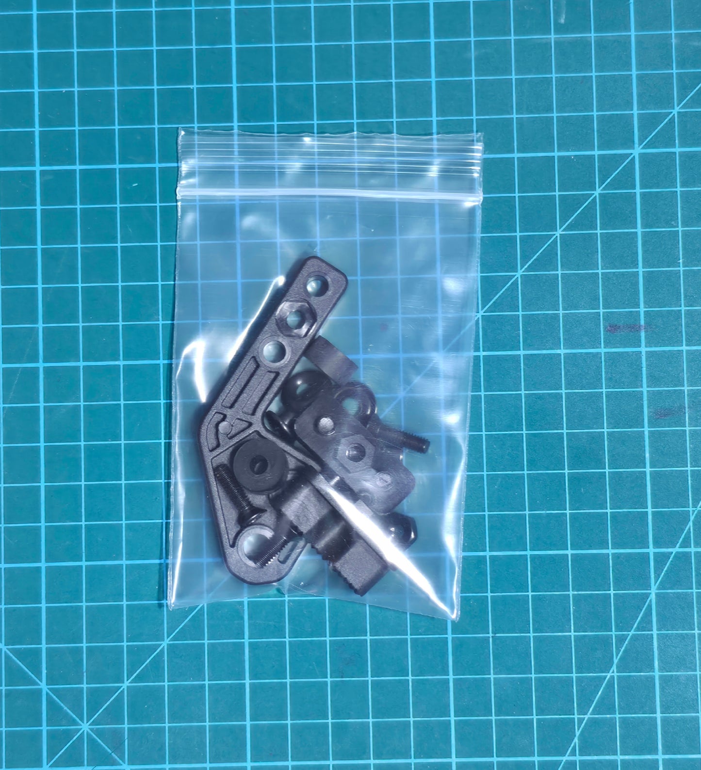 Concealment Wing Kit